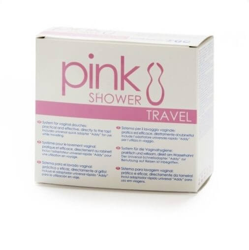 Adattatore per rubinetto non standard pink shower | Sanitaria il Giglio