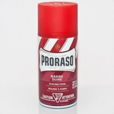 proraso-schiuma-da-barba-emolliente-linea-rossa