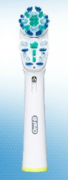 OralB Testine di Ricambio Dual Clean 3 Testine