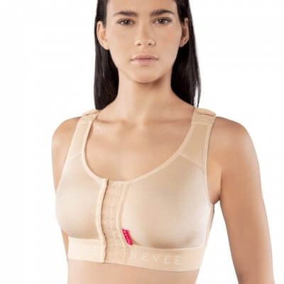 Reggiseno Post-Operatorio Revée® Bra Julie per un Recupero Ottimale