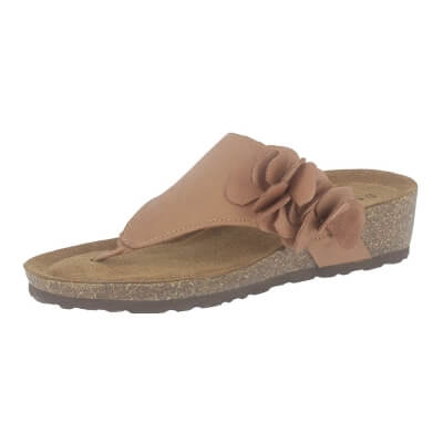 Zatteroni Sanagens Masai Soft 65 da donna in Nappa