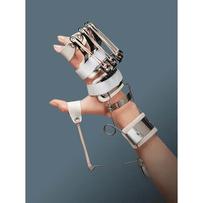 Ferula ortopedica Orthoservice Splint PR2-13/B