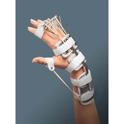 Ferula ortopedica Orthoservice Splint PR2-8/A